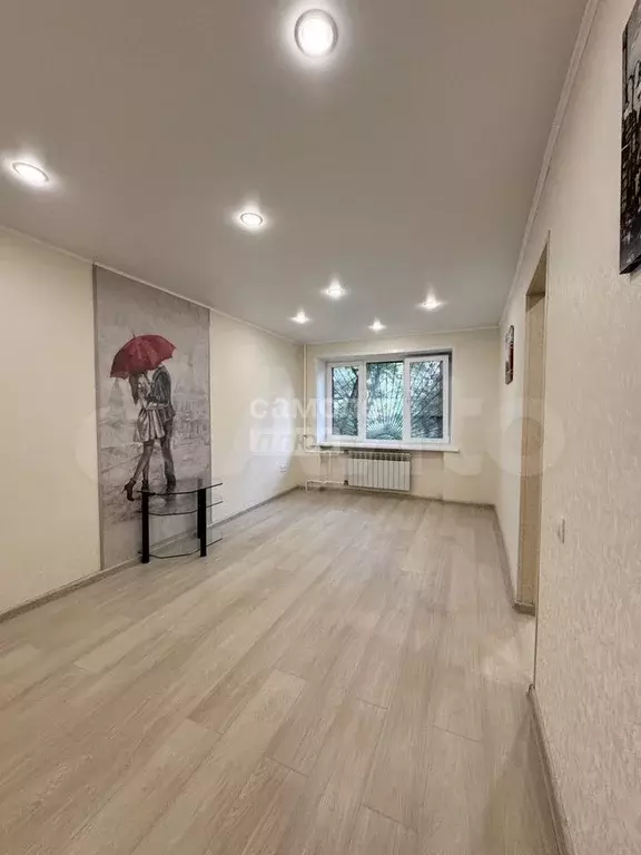 1-к. квартира, 30,3 м, 1/5 эт. - Фото 1