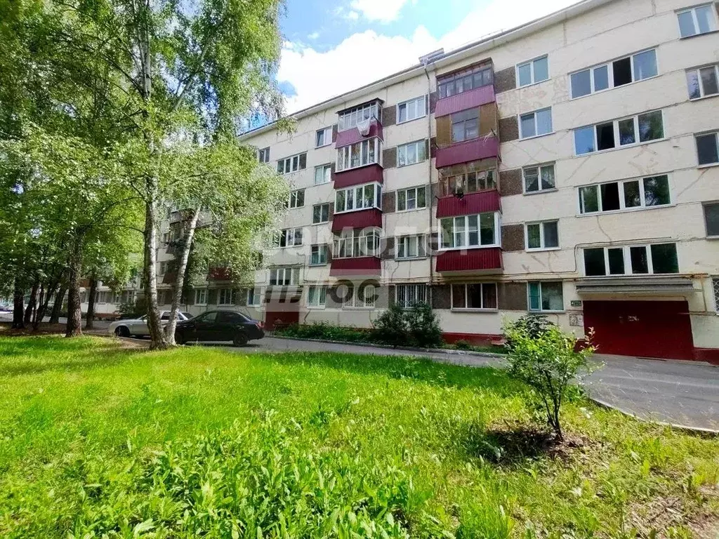 3-к кв. Татарстан, Зеленодольск ул. Ивана Засорина, 16 (58.9 м) - Фото 0