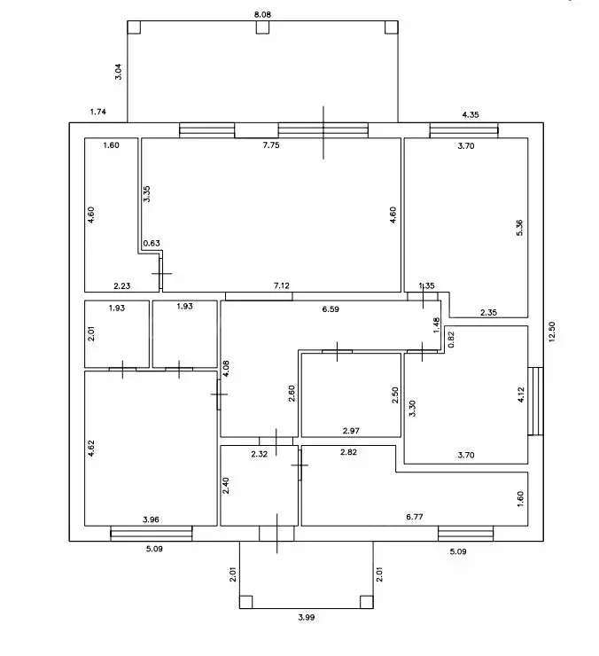 Дом в Московская область, Наро-Фоминск ул. 2-я Каменская, 97Г (175 м) - Фото 2
