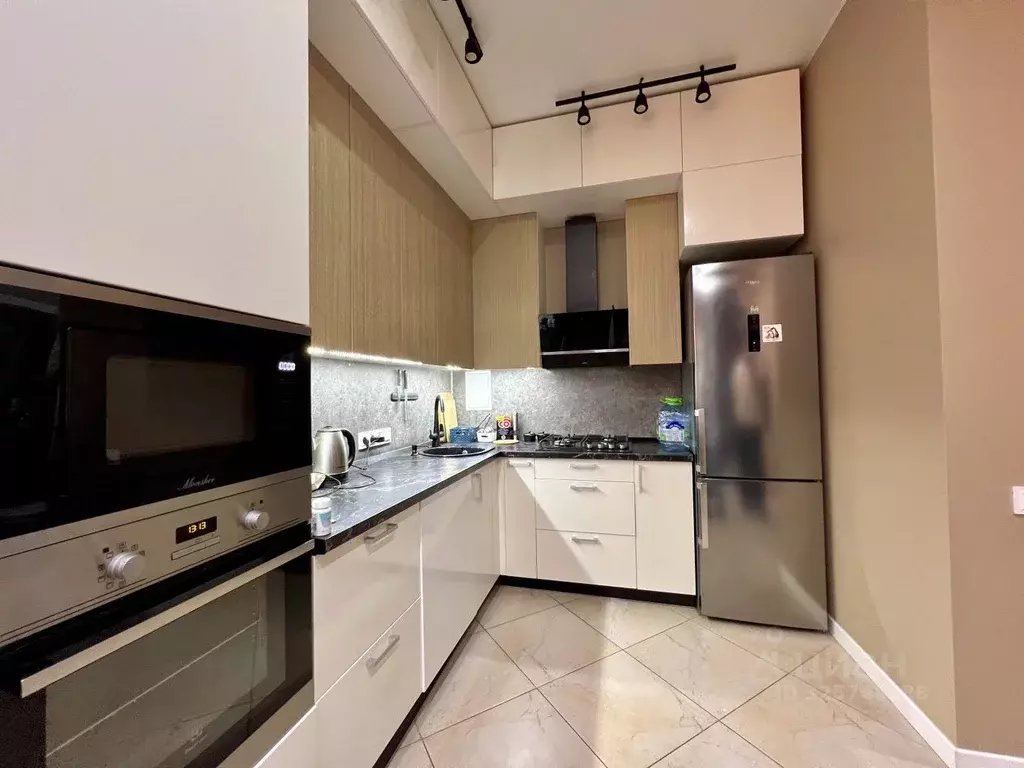 1-к кв. Ростовская область, Аксай ул. Строителей, 4к4 (39.0 м) - Фото 1