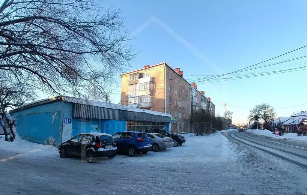 Помещение свободного назначения в Омская область, Омск Ипподромная ... - Фото 2