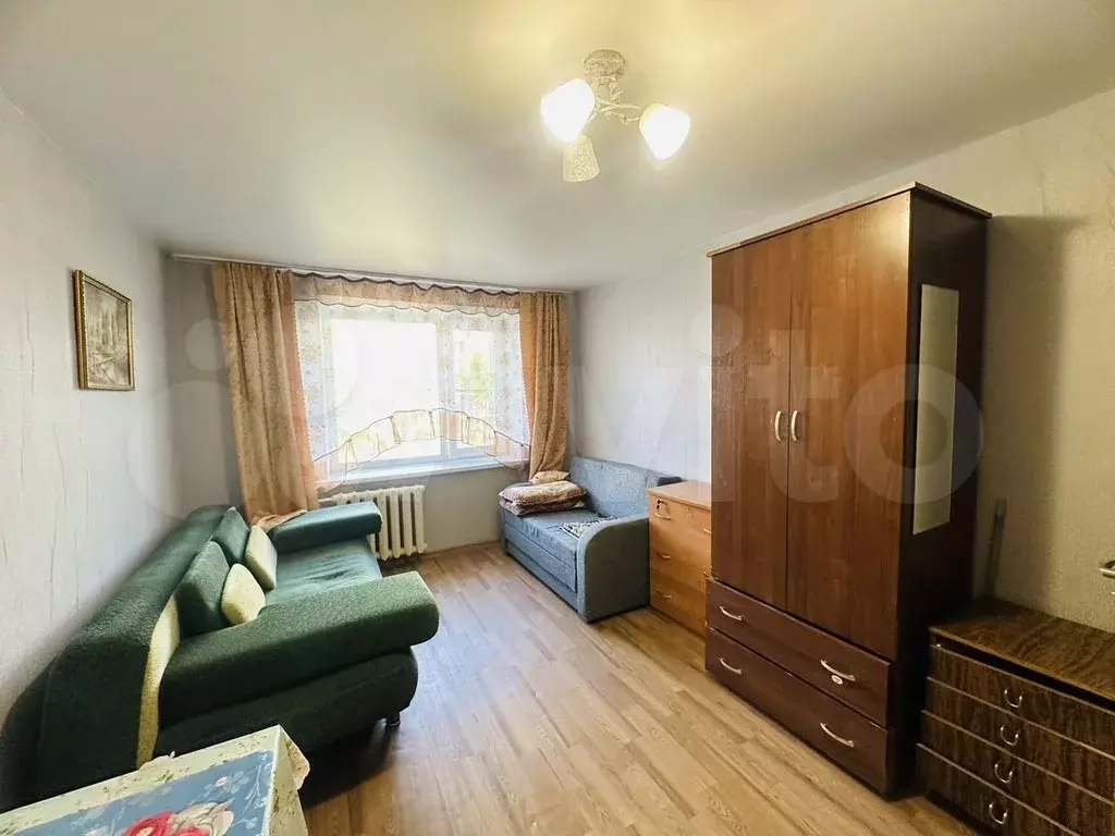 Комната 18 м в 2-к., 3/9 эт. - Фото 0