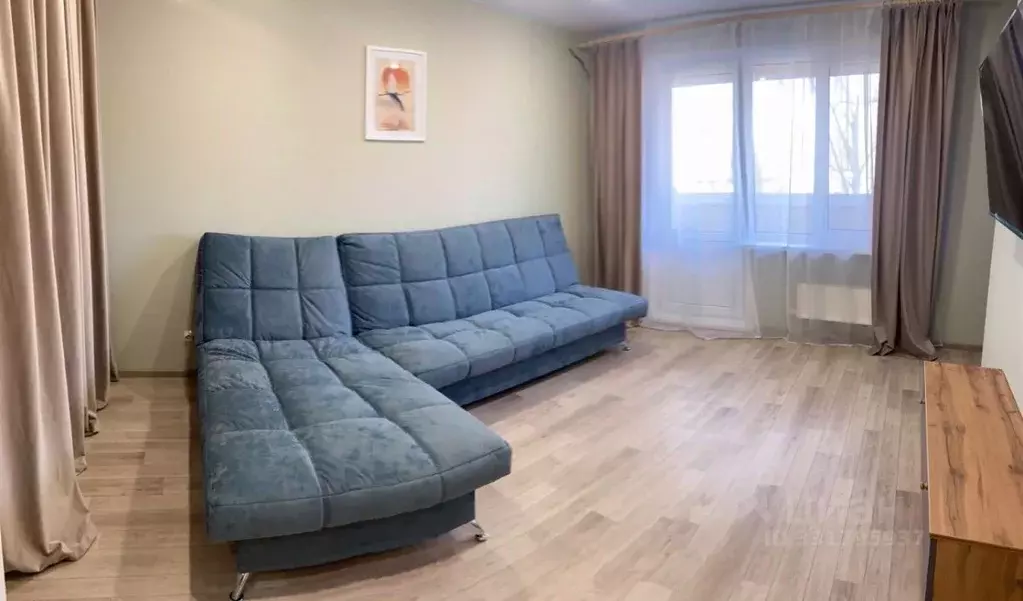 Студия Татарстан, Нижнекамск ул. Мурадьяна, 6 (28.0 м) - Фото 1