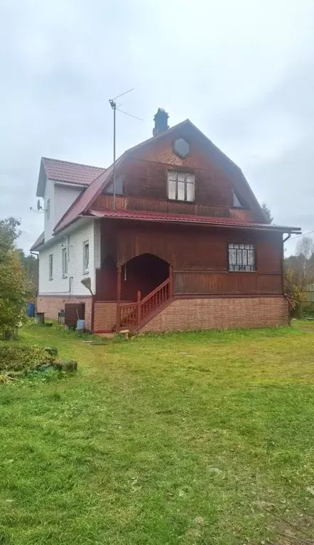 Дом в Ленинградская область, Гатчинский муниципальный округ, Вырица ... - Фото 2