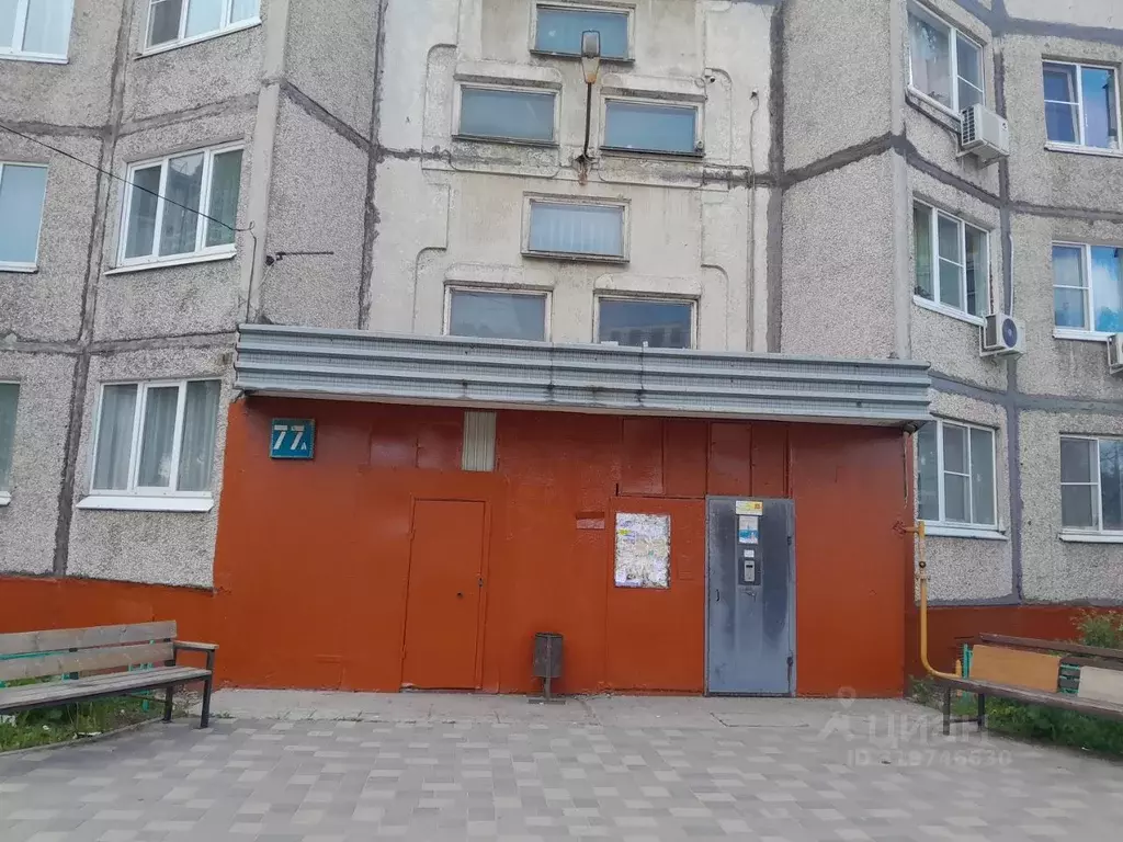 3-к кв. Липецкая область, Липецк ул. Гагарина, 77А (62.0 м) - Фото 1
