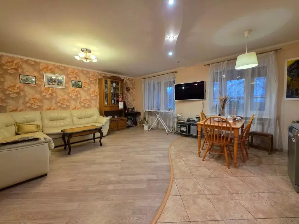 4-к кв. Нижегородская область, Нижний Новгород Мещерское Озеро ... - Фото 1