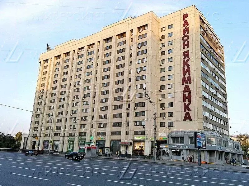 Торговая площадь в Москва Калужская пл., 1К1 (76 м) - Фото 1