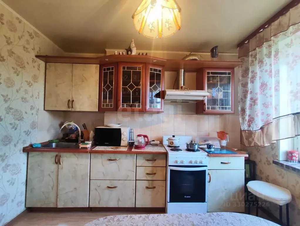 3-к кв. Коми, Сыктывкар ул. Морозова, 160 (68.6 м) - Фото 1
