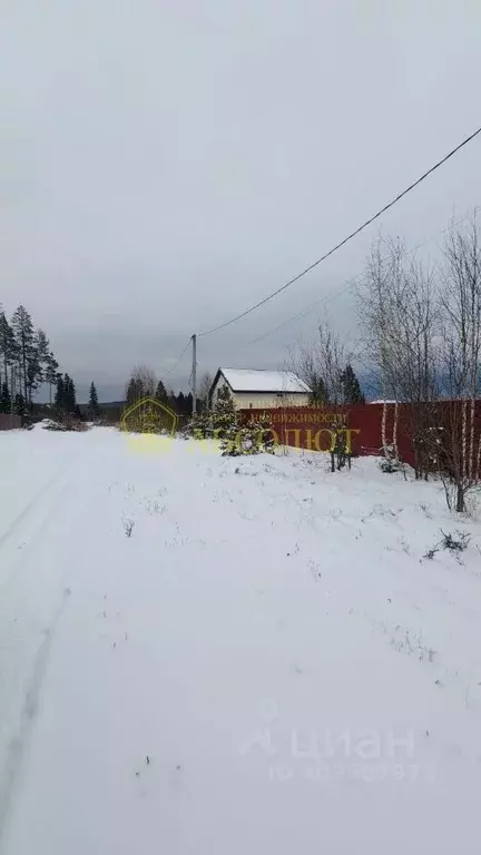 Участок в Свердловская область, Ревда городской округ, с. Мариинск ул. ... - Фото 0