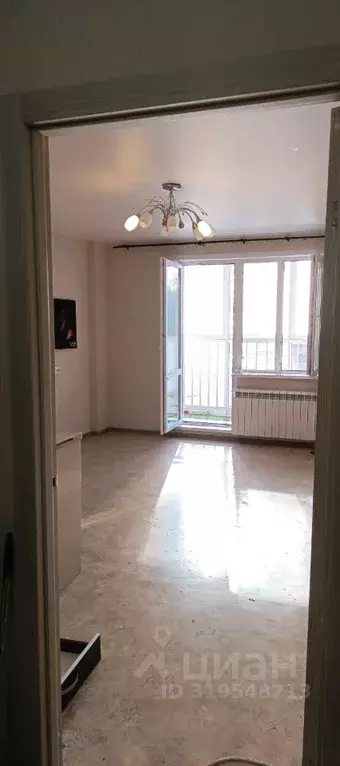 1-к кв. Красноярский край, Красноярск ул. Шевченко, 1А (26.0 м) - Фото 1