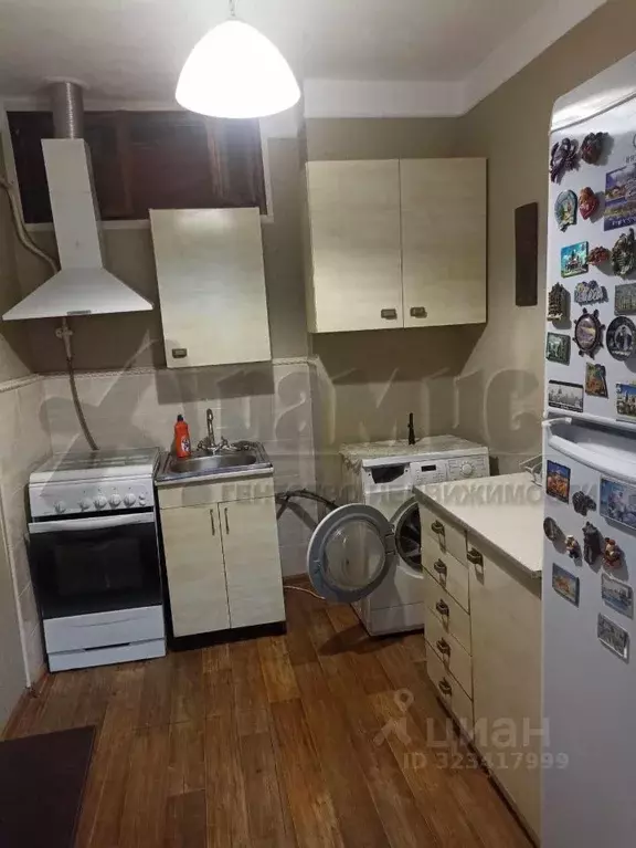 1-к кв. Северная Осетия, Владикавказ ул. Зортова (24.0 м) - Фото 1