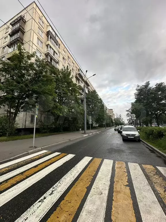 1-к. квартира, 31 м, 9/9 эт. - Фото 0