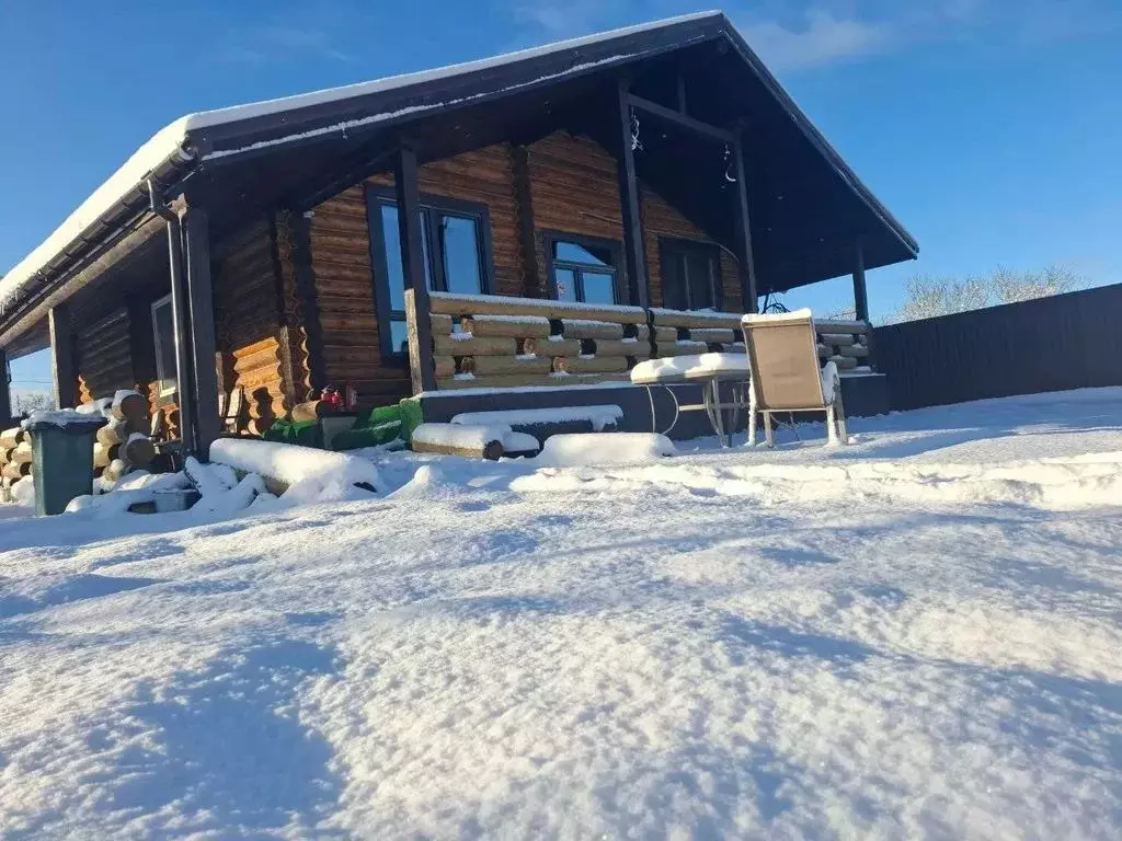 Дом в Московская область, Дмитровский муниципальный округ, д. Левково ... - Фото 1