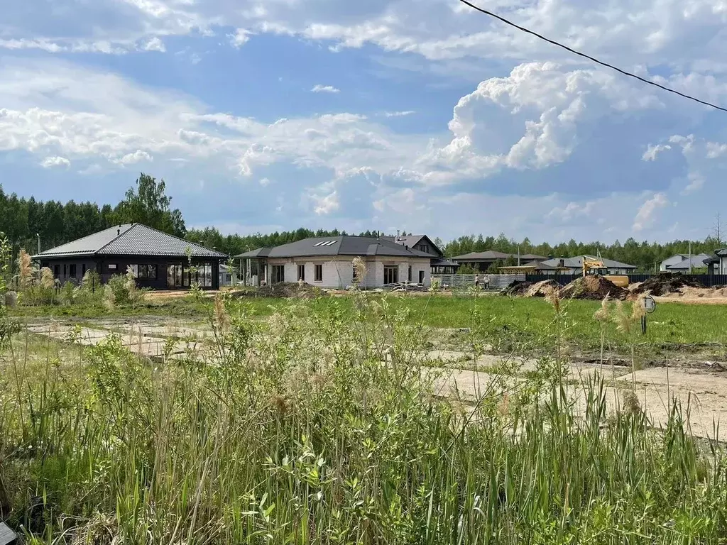 Участок в Московская область, Дубна ул. 1-я Малиновая, 8 (10.0 сот.) - Фото 2