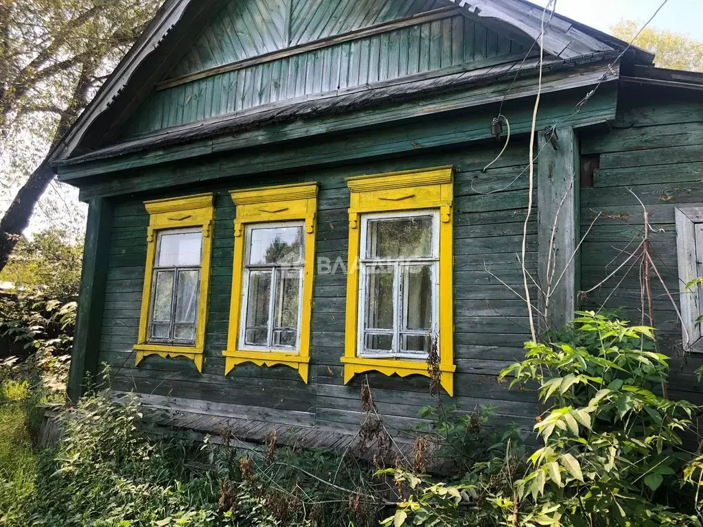 Дом в Пензенская область, Городищенский район, д. Тумалейка  (40 м) - Фото 0