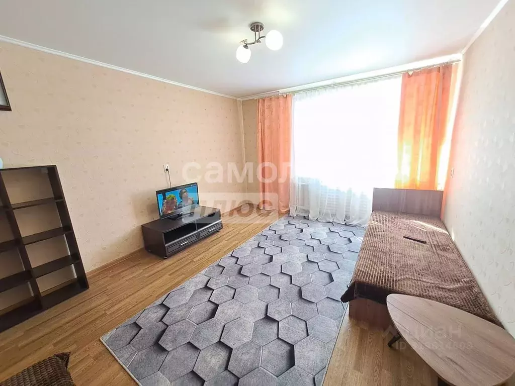 1-к кв. Пензенская область, Пенза просп. Победы, 150 (35.5 м) - Фото 0