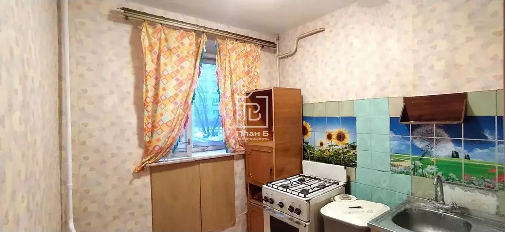 1-к кв. Калужская область, Калуга ул. Маршала Жукова, 28 (29.8 м) - Фото 1