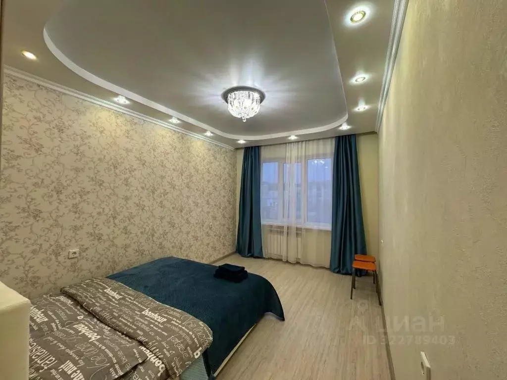 2-к кв. Саха (Якутия), Якутск ул. Тургенева, 10 (59.0 м) - Фото 1