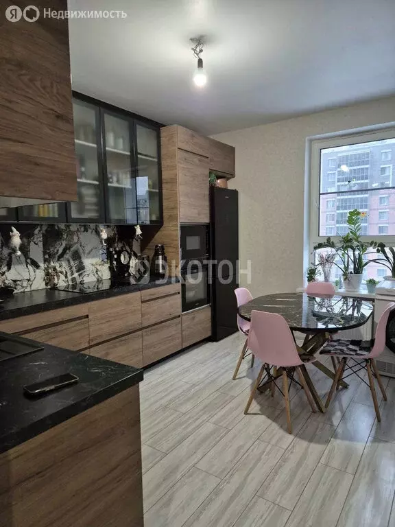 2-комнатная квартира: Санкт-Петербург, Кубинская улица, 82к3с1 (52.06 ... - Фото 1