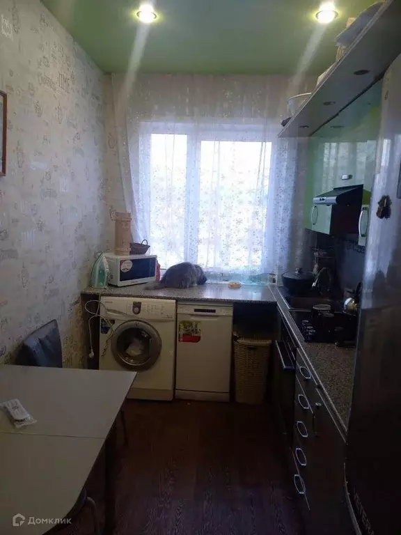 Продаётся 3-к квартира, 55.7 м - Фото 1