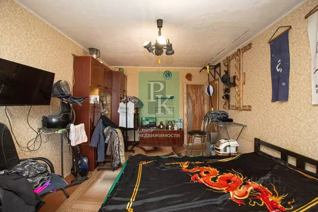 Комната Севастополь ул. Генерала Коломийца, 7 (18.4 м) - Фото 1