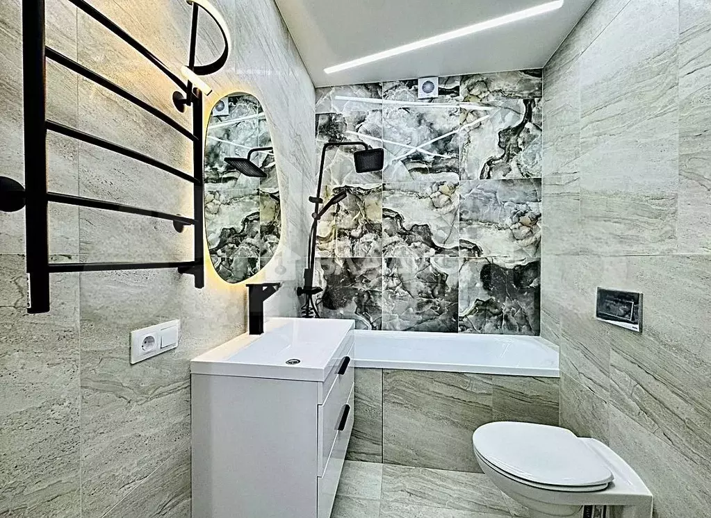3-к. квартира, 61 м, 7/10 эт. - Фото 1