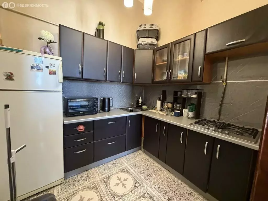 1-комнатная квартира: Москва, Большой Гнездниковский переулок, 10 ... - Фото 1