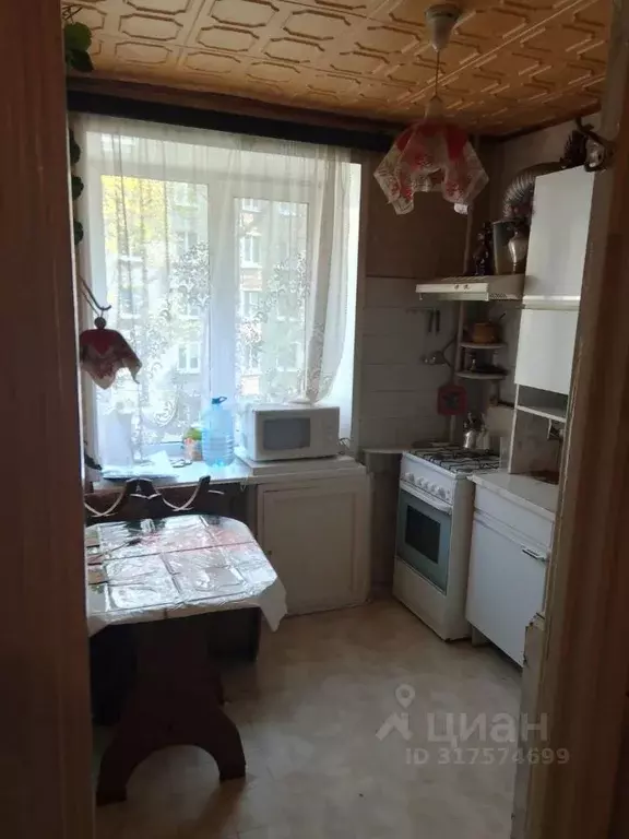 1-к кв. Санкт-Петербург ул. Бутлерова, 18 (31.3 м) - Фото 0