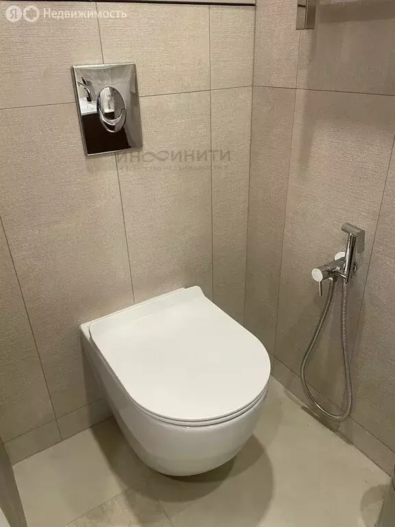 2-комнатная квартира: Москва, проспект Андропова, 9/1 (58.1 м) - Фото 1