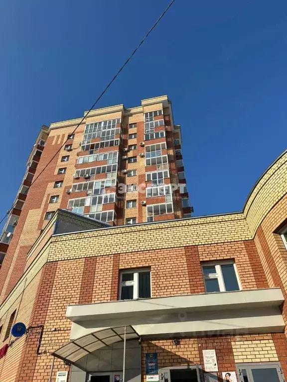 2-к кв. Татарстан, Казань ул. Адоратского, 4 (65.5 м) - Фото 1