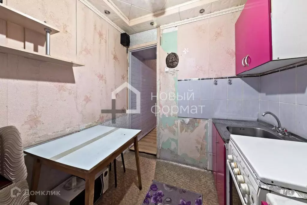 Продаётся 1-к квартира, 33.4 м - Фото 1