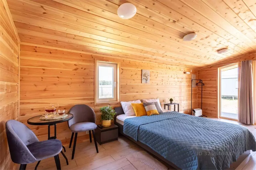 Дом в Смоленская область, Гагаринский муниципальный округ, с. ... - Фото 2