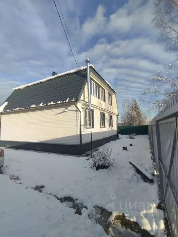 Дом в Владимирская область, Киржачский муниципальный округ, д. Илькино ... - Фото 2