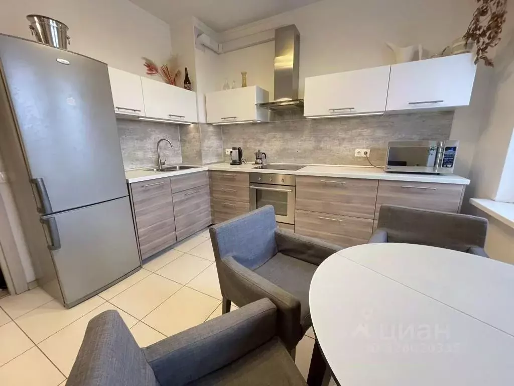 2-к кв. Санкт-Петербург просп. Медиков, 10к1 (61.1 м) - Фото 1