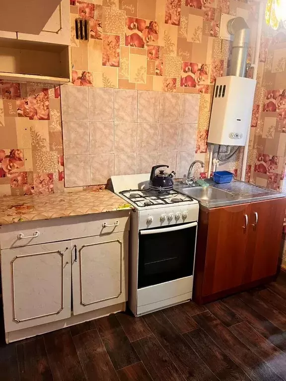 3-к. квартира, 56 м, 2/5 эт. - Фото 0
