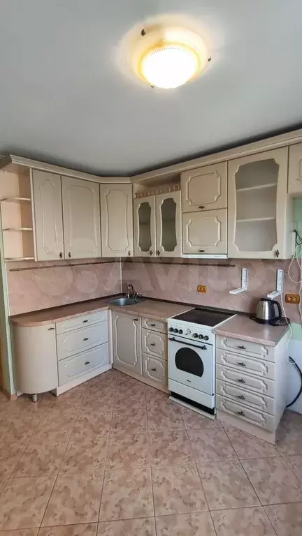 4-к. квартира, 96 м, 5/9 эт. - Фото 1