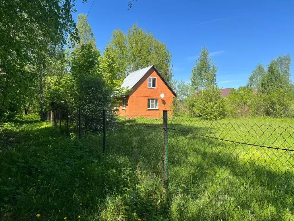 Дом в Тверская область, Конаковский муниципальный округ, д. ... - Фото 2