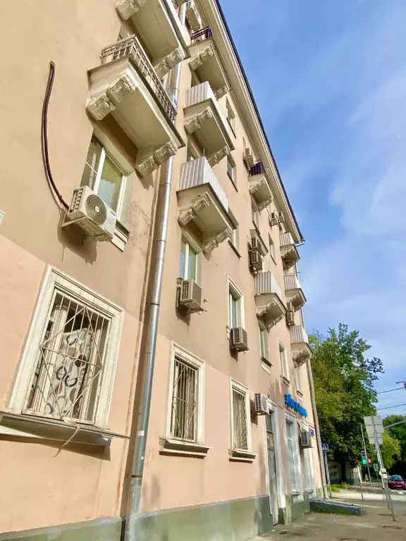 2-к кв. Москва ул. Мишина, 38 (58.3 м) - Фото 2