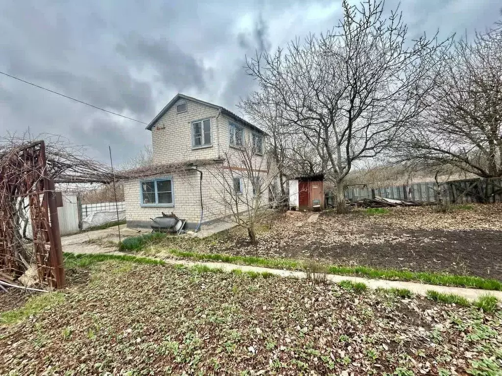 Дом в Белгородская область, Строитель Яковлевский городской округ, ... - Фото 1