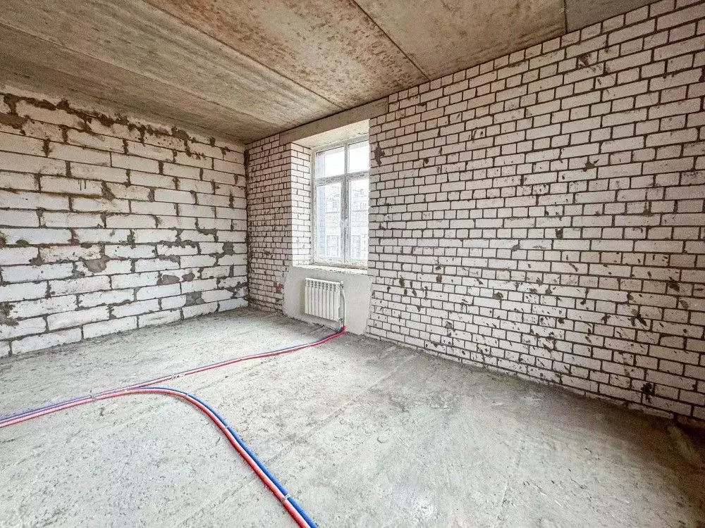 2-к кв. Тверская область, Тверь ул. Благоева, 21 (52.3 м) - Фото 2