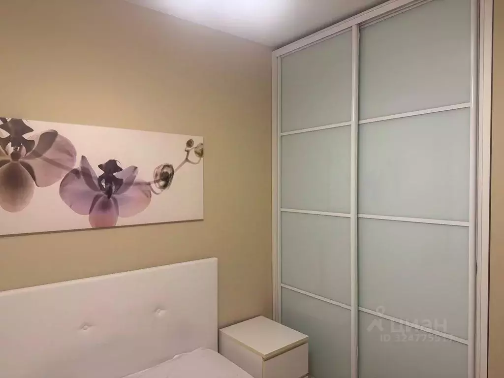 1-к кв. Санкт-Петербург ул. Оптиков, 34К1 (34.6 м) - Фото 1