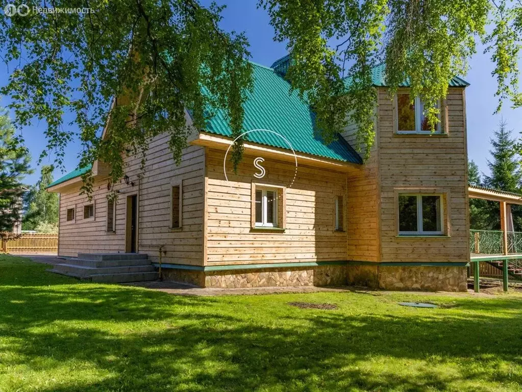 Дом в Московская область, Дмитровский муниципальный округ, село ... - Фото 2