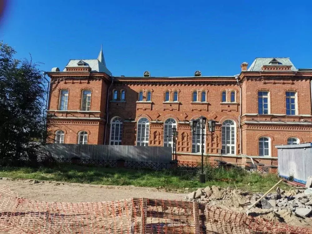 Помещение свободного назначения в Омская область, Омск Думская ул., 1 ... - Фото 1