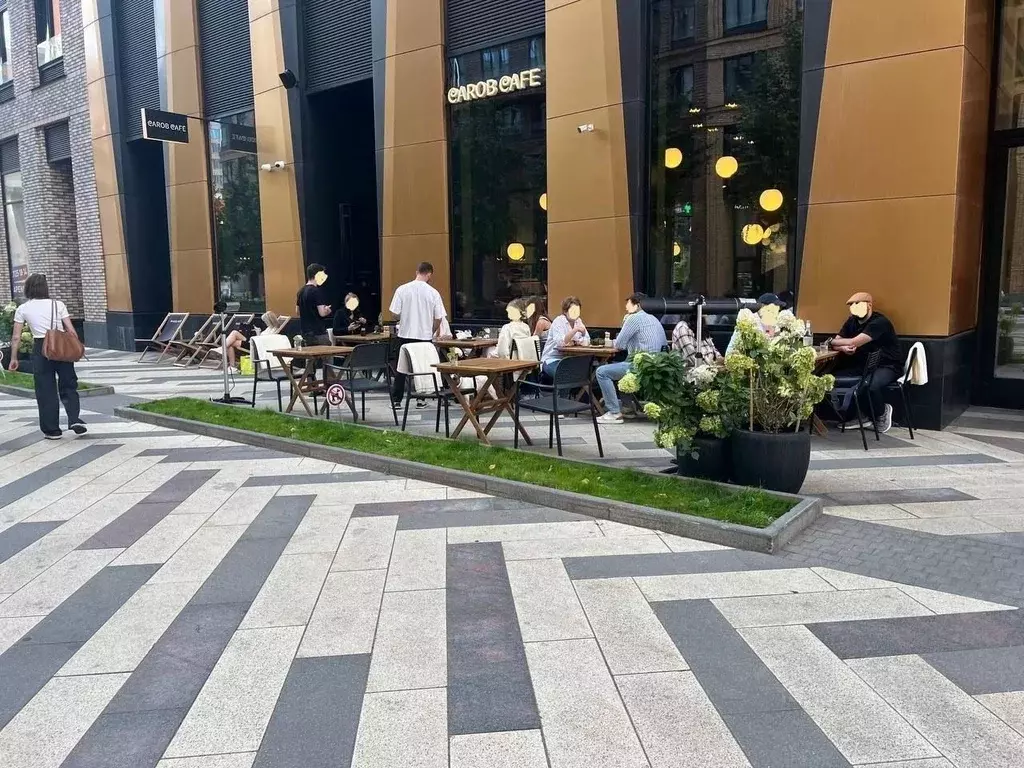 Торговая площадь в Москва Ленинградский просп., 29к4 (227 м) - Фото 0