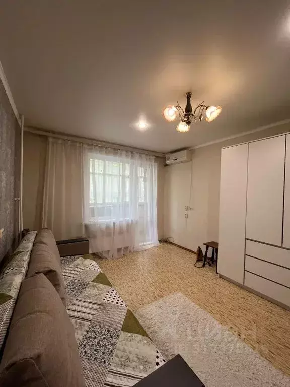 1-к кв. Татарстан, Казань ул. Мусина, 71 (34.0 м) - Фото 0