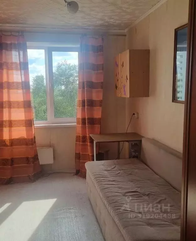 Комната Свердловская область, Екатеринбург ул. Старых Большевиков, 5 ... - Фото 2