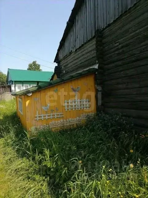 Дом в Коми, Корткеросский район, с. Сторожевск  (75 м) - Фото 1