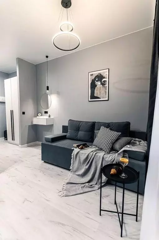 Квартира, студия, 20.5 м - Фото 0