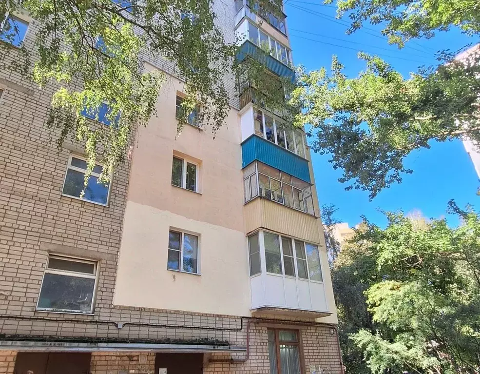 2-к кв. Тамбовская область, Тамбов Мичуринская ул., 179 (43.0 м) - Фото 0
