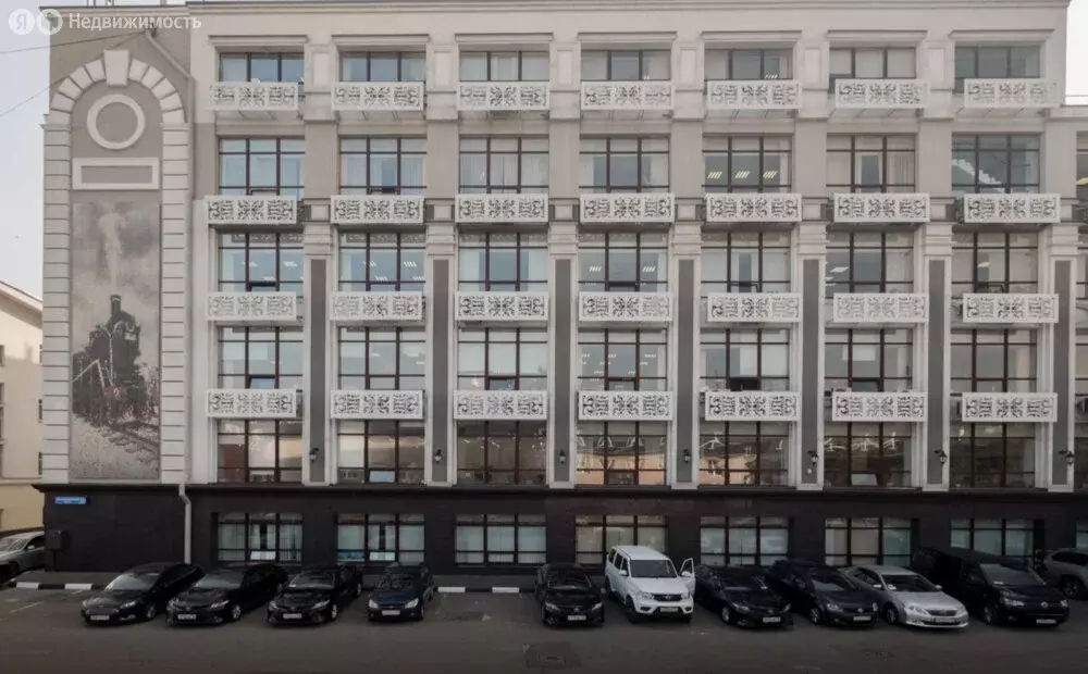 Офис (1353 м) - Фото 1